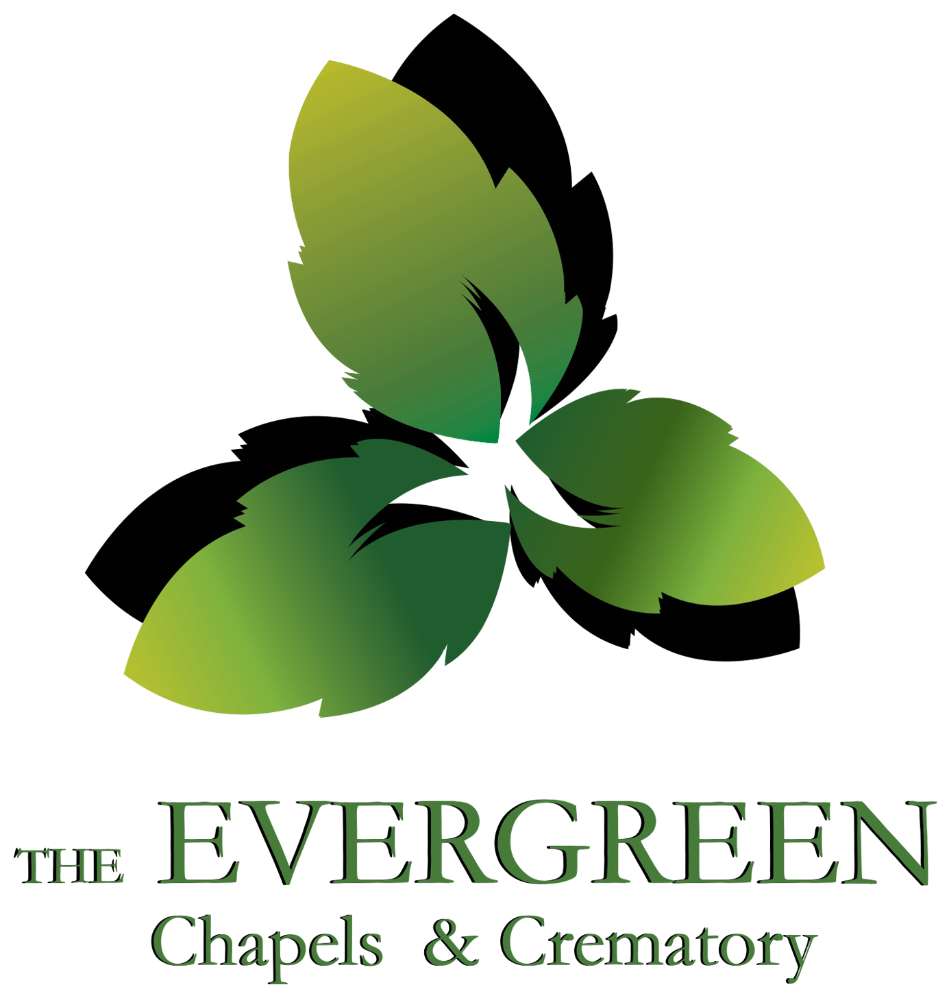 Evergreen Logo - Green 2021